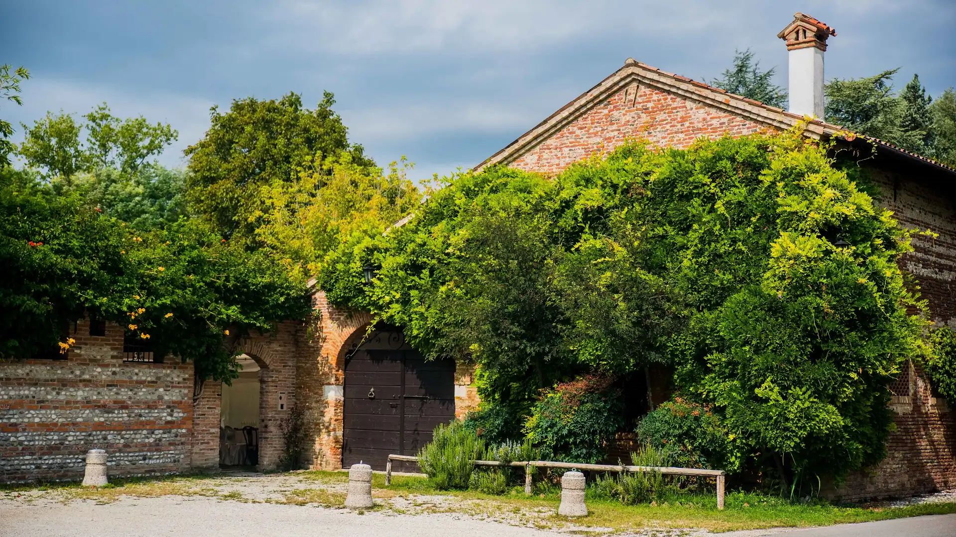 Attrezzi agricoli d'epoca