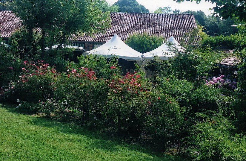 Il giardino fiorito