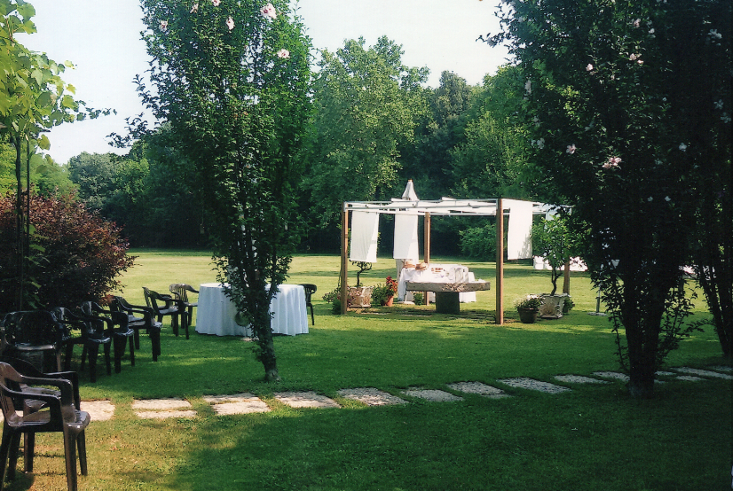Il giardino